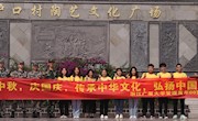 讲好文化传承故事，“00”宣讲团在行动
