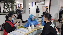 疫情下，我们一起努力