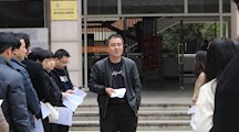 教工党员三联系，同心共建文明寝