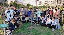 播种绿色希望，共建生态屏障-刘玉蝶