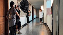 以你之名  绽我青春