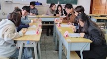 招聘面试模拟 创新教学新课堂