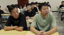 校友重温课堂，与青春再对话
