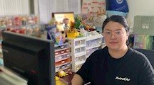 吕雅琪：潜心育桃李，用爱铸师魂