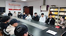 智能制造学院开展2024年征兵宣传动员工作