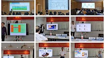 智院快讯---校教学能力决赛