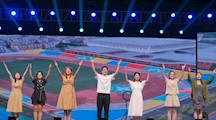 浙江广厦建设职业技术大学开学典礼暨迎新晚会取得圆满成功
