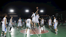 以篮球之名 燃青春之火——智能制造学院“新生杯”篮球赛开幕式