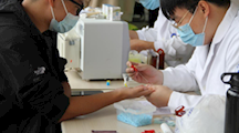 热血接力，让爱延续|智能制造学院举办无偿献血活动