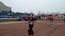 运动会上的终结成绩单