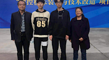 收官之作！这位老师退休前献上最美答卷