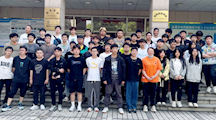 引·青年思想 献·青春力量|21机械1班活力团支部风采展示