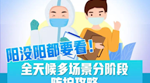 阳没阳都要看！这份分阶段防护攻略请收好