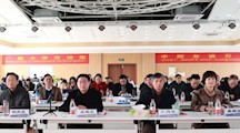 踔厉奋发再前行 | 我校举行2022年度二级单位考核述职会议