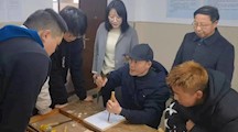 开学第一课 | 校领导带队深入教学第一线检查教学秩序