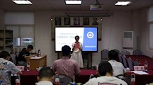 智能制造学院班主任说班情大赛圆满结束