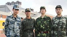 雅居寝室 | 退伍不褪色，这就是“军人范儿”