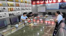 智能制造学院开展访企拓岗促就业活动