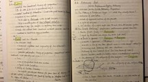 “讲学风，爱学习”笔记评选活动结果出炉啦！