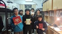 公寓文化节 | “学习型”特色寝室评选活动