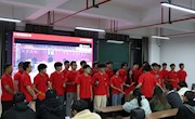筑梦新时代 颂歌献祖国｜智能制造学院开展红歌大合唱