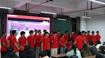 筑梦新时代 颂歌献祖国｜智能制造学院开展红歌大合唱