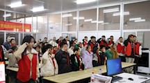 精彩呈“宪”| “科普宣传 守望成长”