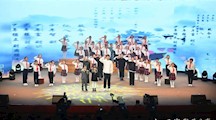今晚！东阳市大中小学思政教育一体化共绘育人“同心圆”